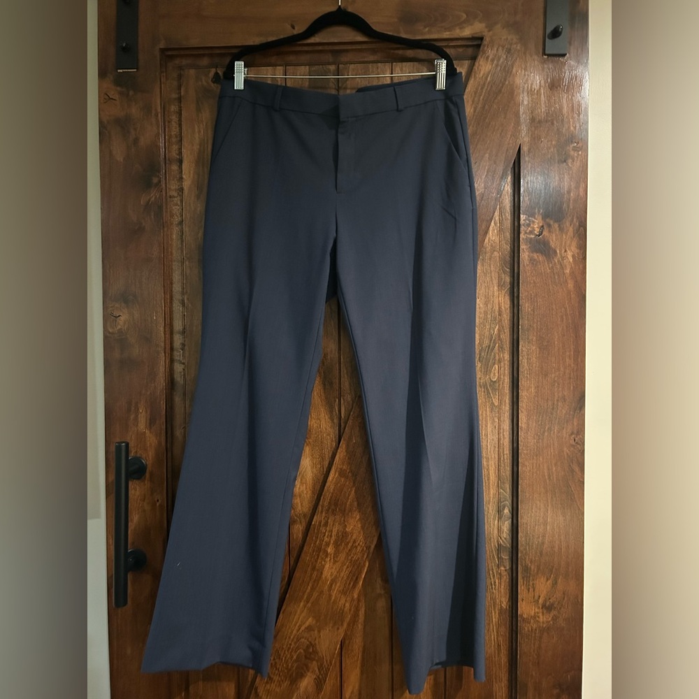 Banana Republic Navy Pants